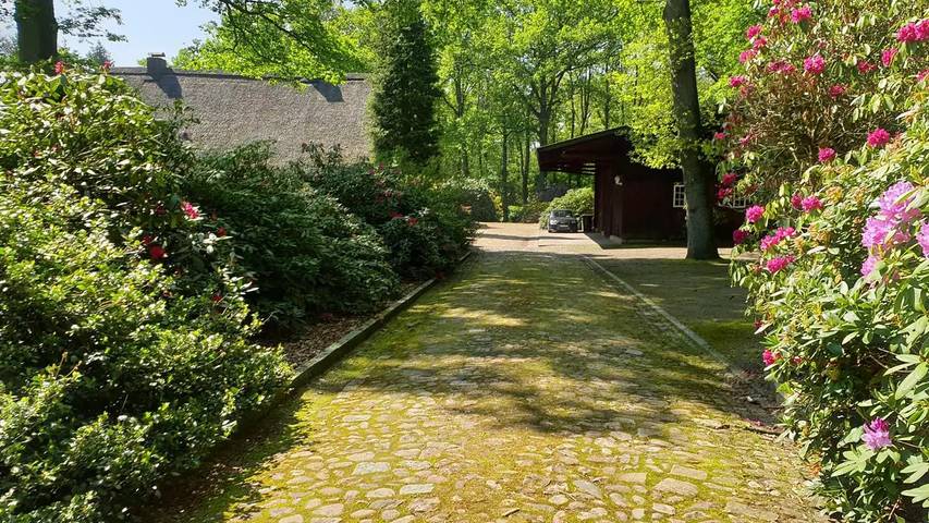 Ferienhaus für 6 Personen, mit Garten in Schneverdingen - 2