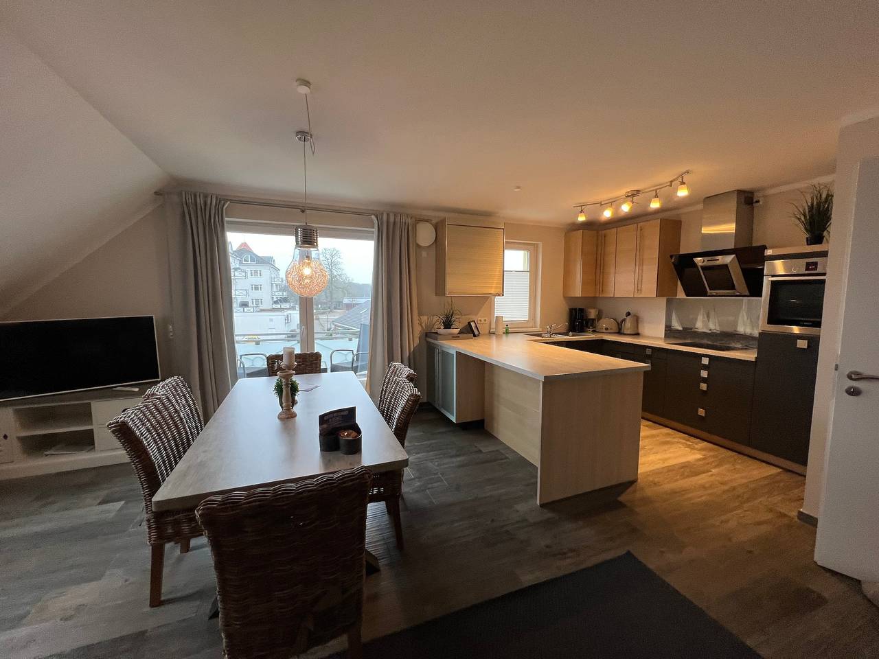 Ferienwohnung in Grömitz für 7 Personen in Grömitz