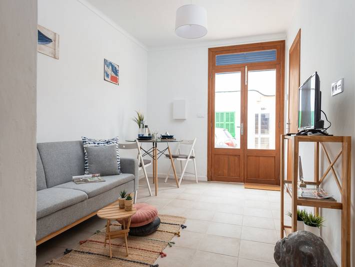 Ferienwohnung für 2 Personen, mit Terrasse, kinderfreundlich - 1