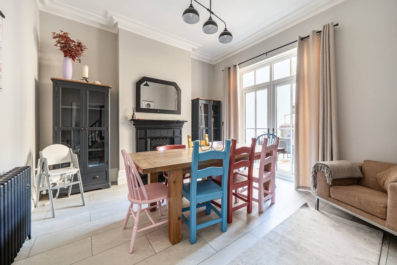 Victorian Beach House in Saltburn By The Sea in Saltburn by the Sea, Redcar and Cleveland