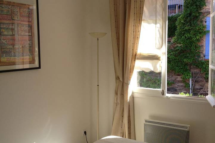 Gîte pour 2 personnes, avec balcon dans Eglise Notre Dame Des Anges De Collioure - 4