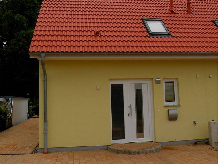 Ferienhaus für 7 Personen, mit Terrasse und Sauna sowie Garten, kinderfreundlich in Graal-Müritz - 3