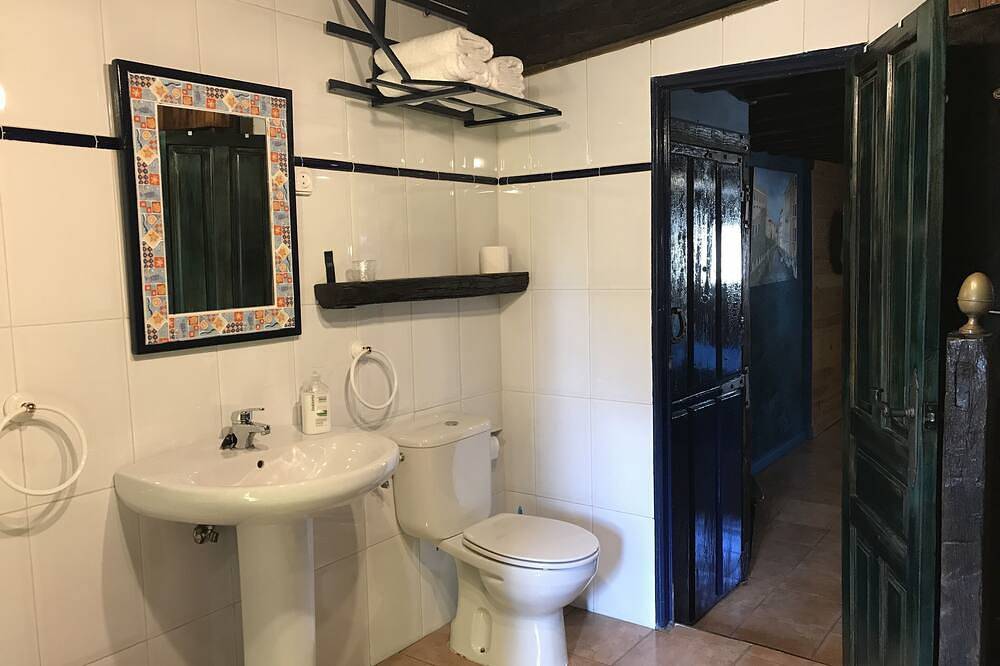 La Tasca ~ Rustikale Mini-Maisonette im Herzen von Valle del Ambroz in Segura de Toro, Cáceres und Umgebung