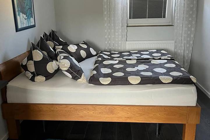 Ferienwohnung für 4 Personen, mit Terrasse in Meisenheim - 3