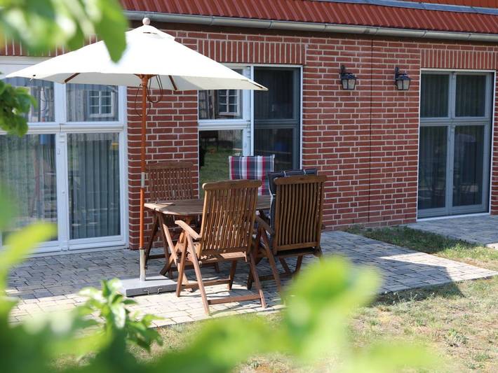 Ferienhaus für 6 Personen, mit Terrasse, kinderfreundlich in Stolpe auf Usedom