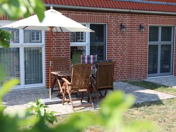 Ferienhaus für 6 Personen, mit Terrasse, kinderfreundlich in Stolpe auf Usedom