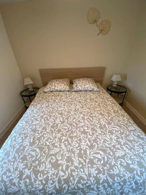 Appartement entier, Chez Pascal Sissi -Au Coeur de Vignes, parking free in Château-Thébaud, Région de Nantes