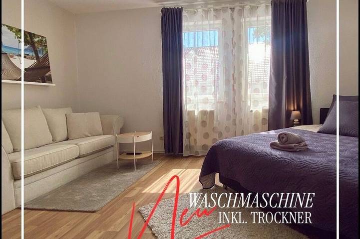 Ferienwohnung für 2 Personen in Zossen