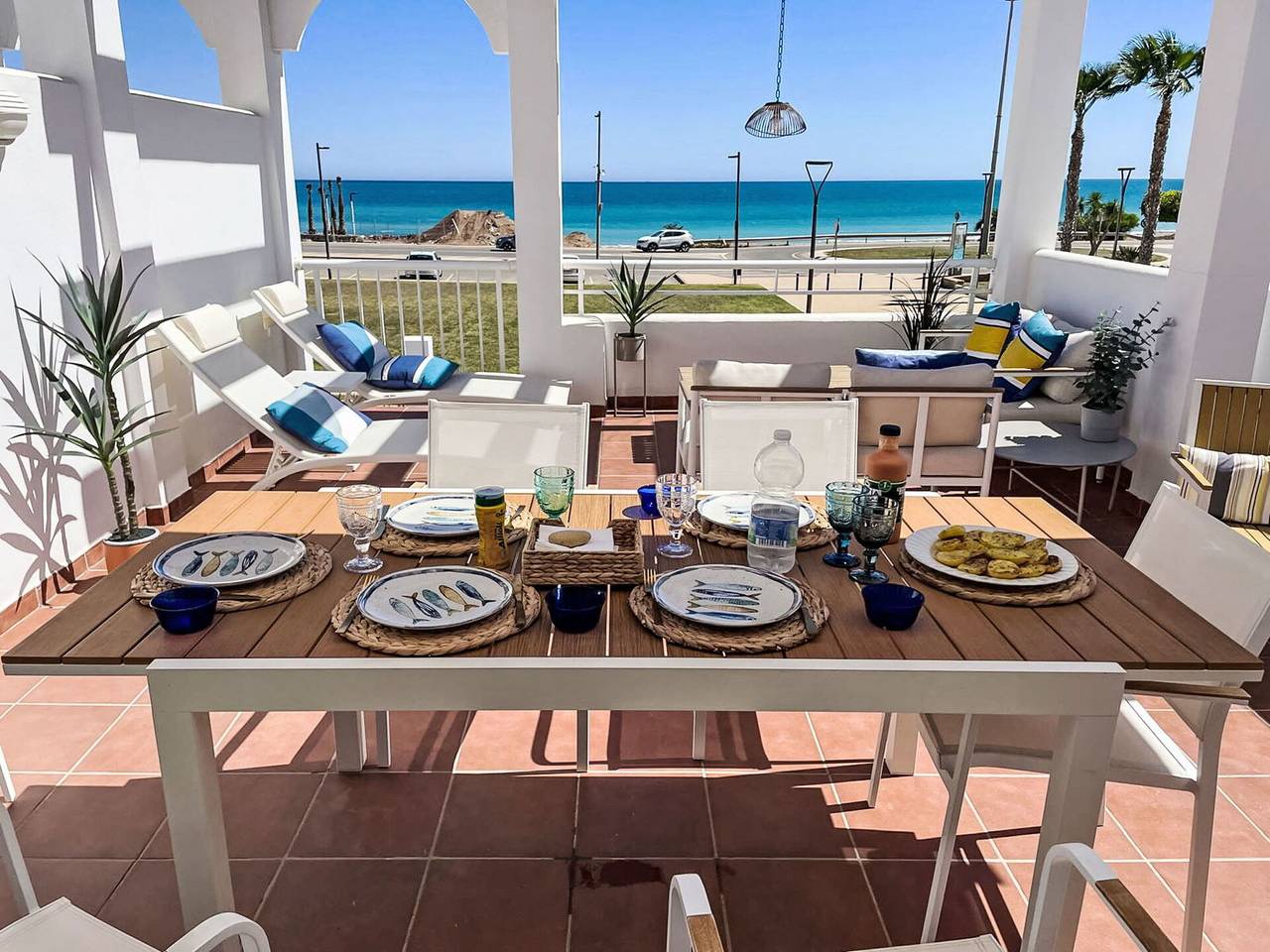 Apartamento entero, Mojacar Breeze - Mojacar Breeze 300.2 in El Palmeral, Mojácar
