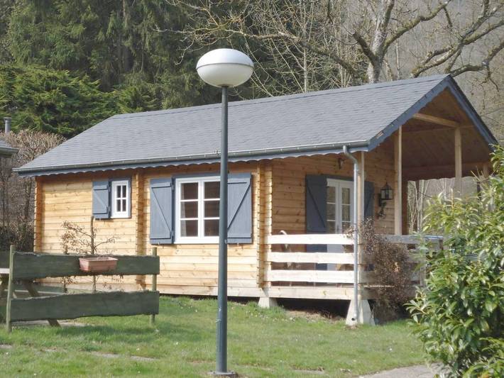 Chalet pour 4 personnes, avec jardin et vue dans Luxembourg - 2
