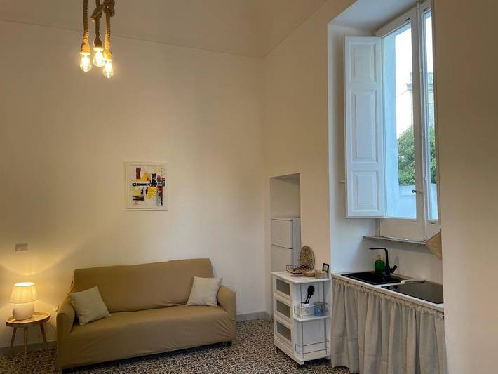 Villa pour 3 personnes, avec jardin et vue dans Santa Maria di Leuca - 3