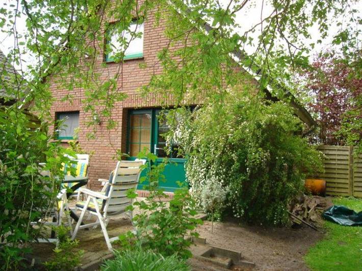 Ferienhaus für 5 Personen, mit Garten und Terrasse in Bunde - 4