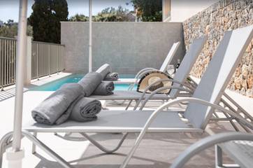 Villa in Sóller, Serra de Tramuntana für 6 