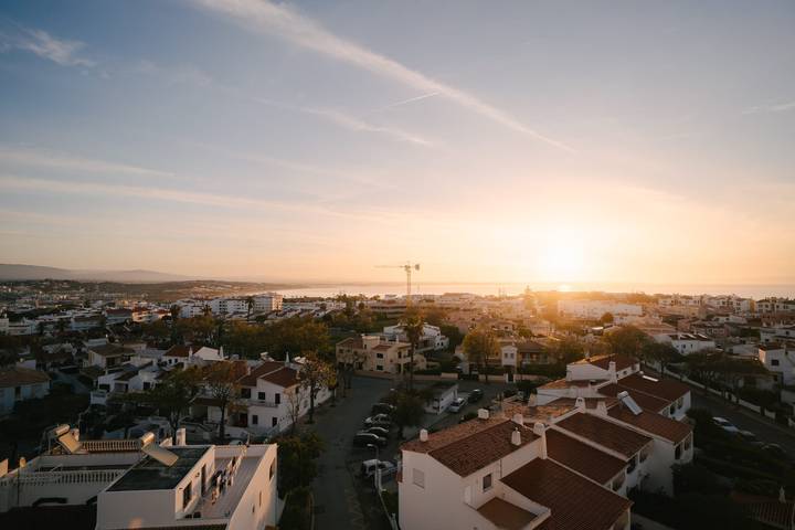 Studio für 2 Personen, mit Balkon, kinderfreundlich in Lagos - 2