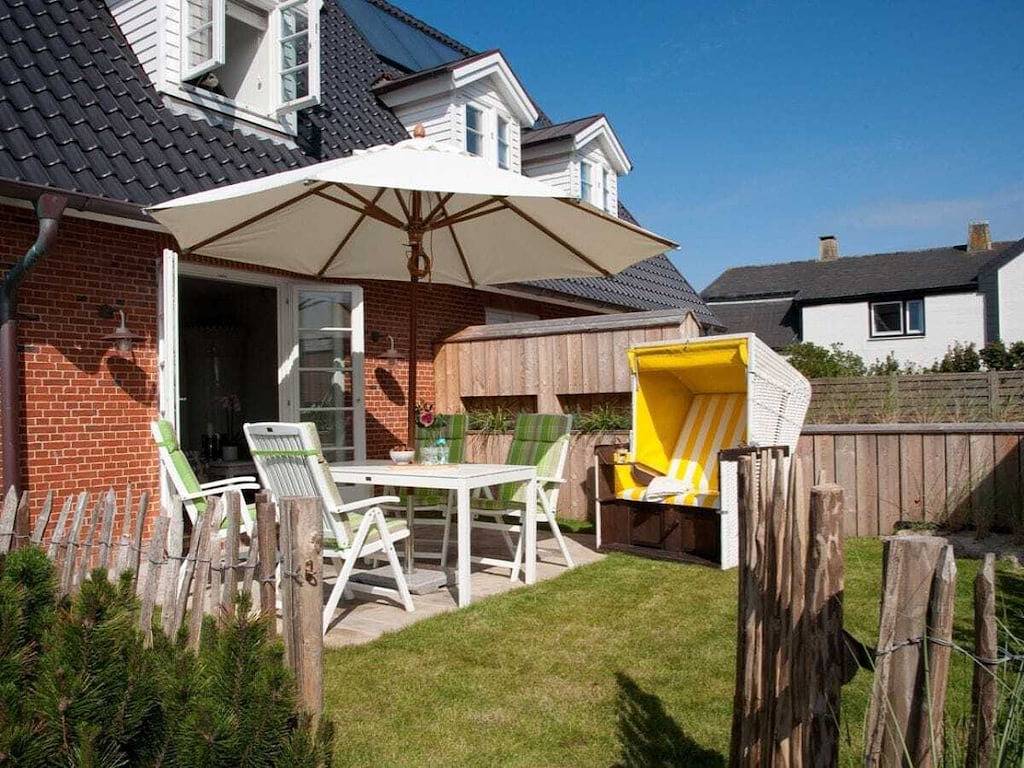 Beach House Mylin in Westerland Sylt in Westerland, Sylt (Gemeinde)