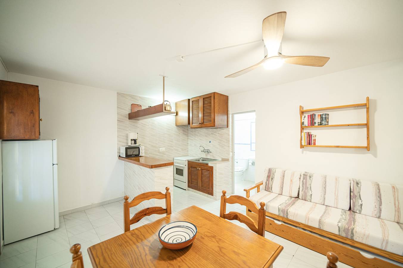 Entire apartment, Can Granada nº2 in Es Pujols, Formentera