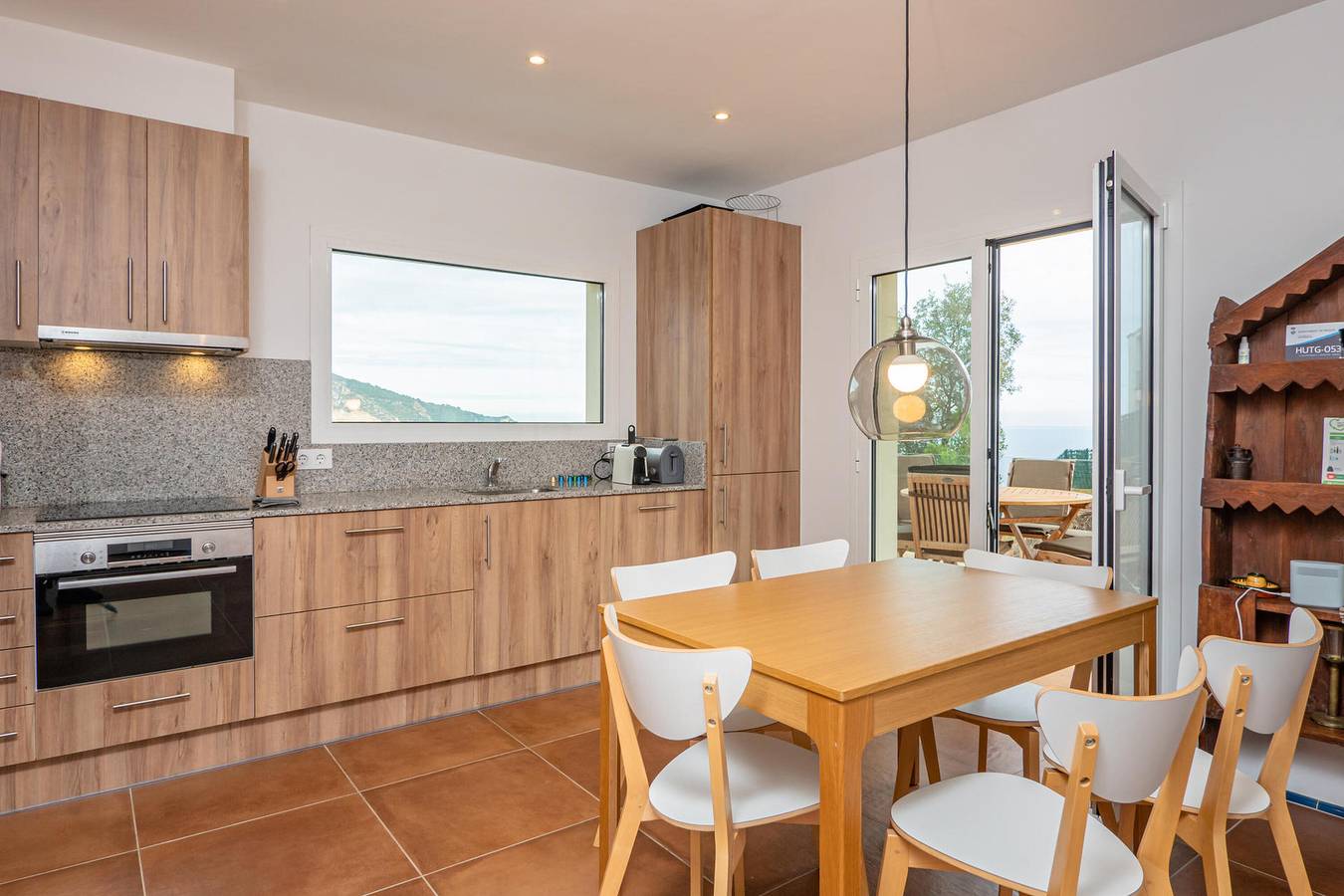 Apartment with community pool and sea view, foto 8