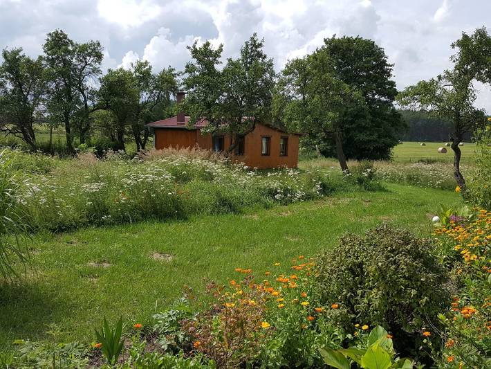 Bungalow für 3 Personen, mit Garten in Uckermark - 4