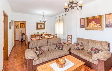 Casa De Vacaciones para 6 Personas en Periana, Provincia de Málaga, Foto 2
