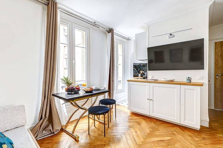 Appartement de vacances pour 2 personnes