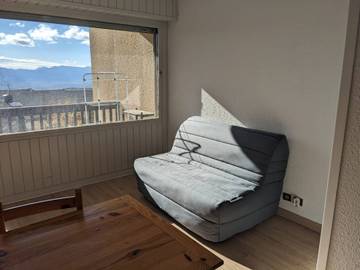 Chalet pour 4 Personnes dans Font-Romeu-Odeillo-Via, Pyrénées, Photo 3