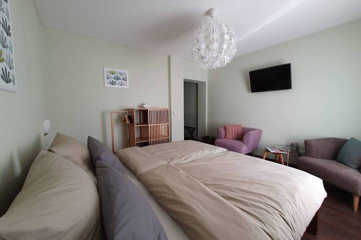 B&B für 2 Personen, mit Garten in Mecklenburgische Seenplatte - 2