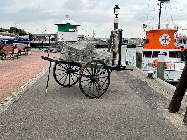 Ferienwohnung für 3 Personen, mit Balkon und Seeblick sowie Balkon/Terrasse in Büsum - 4