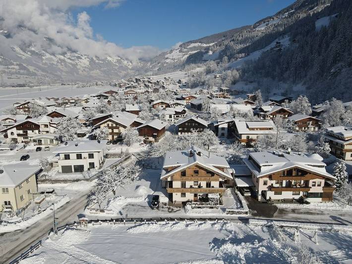 Ferienwohnung 2 in Mayrhofen, Zillertaler Alpen