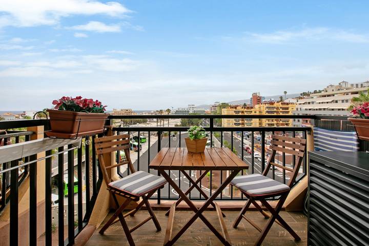 Location de vacances pour 2 personnes, avec balcon à Puerto de la Cruz - 2