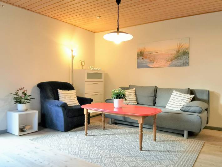 Ferienhaus für 4 Personen, mit Terrasse und Garten in Eider-Treene-Sorge - 4