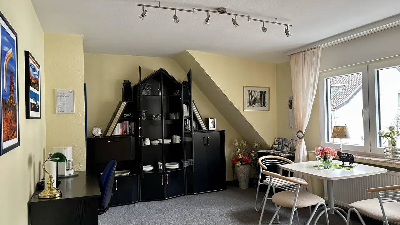 Appartement de vacances entier, Appartement de vacances pour 3 personnes avec balcon in Heppingen, Bad Neuenahr-Ahrweiler