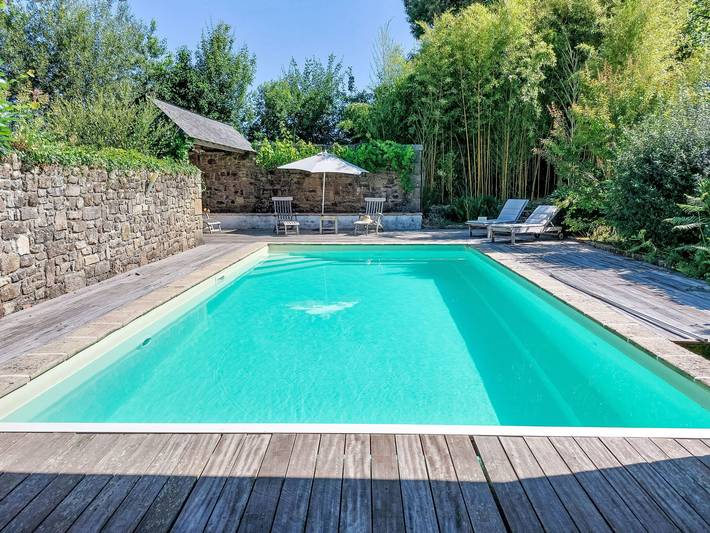 Ferienhaus für 6 Personen, mit Garten und Terrasse in der Bretagne - 2