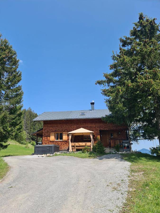 Four-Bedroom House in Bürserberg, Brandnertal