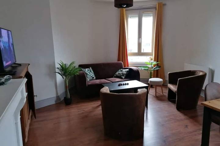 Holiday apartment for 4 people - 1