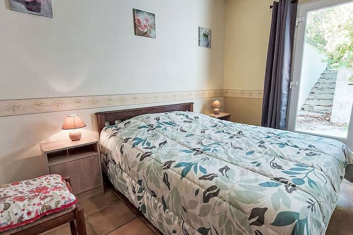 Location de vacances pour 11 personnes, avec jardin à Trémel - 2