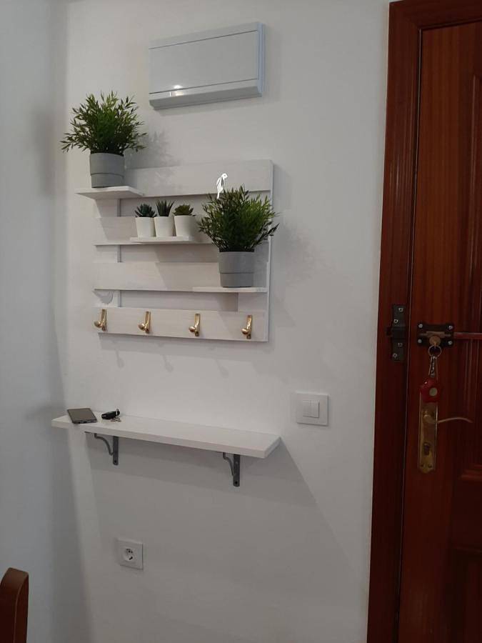 Gîte pour 7 personnes, avec terrasse dans La Antilla - 2