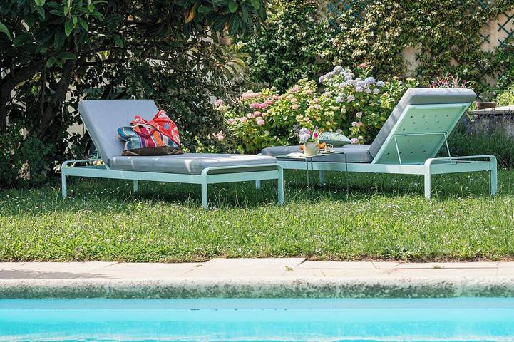Location de vacances pour 3 personnes, avec piscine à Lancié - 4