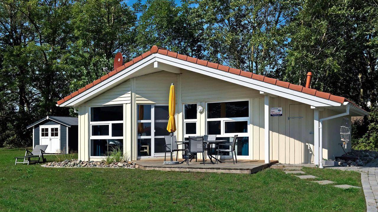 Ferienhaus für 4 Personen (70 m²) in Insel Poel in Vorwerk, North-West Mecklenburg (Wismar region)