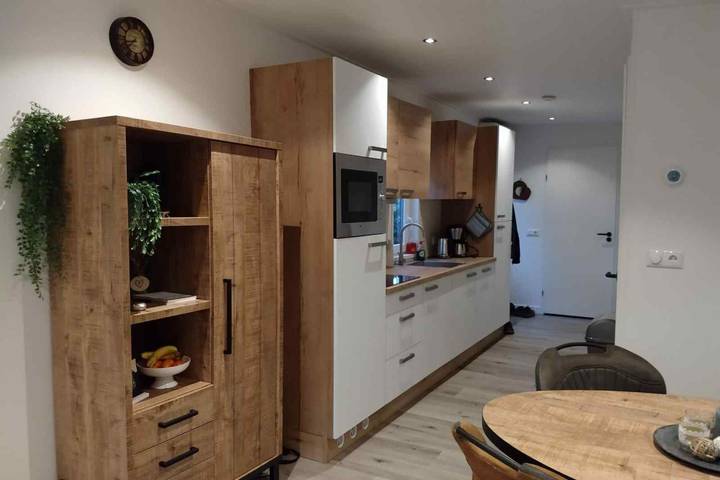 Ferienhaus für 6 Personen, mit Terrasse und Garten in den Niederlande - 3