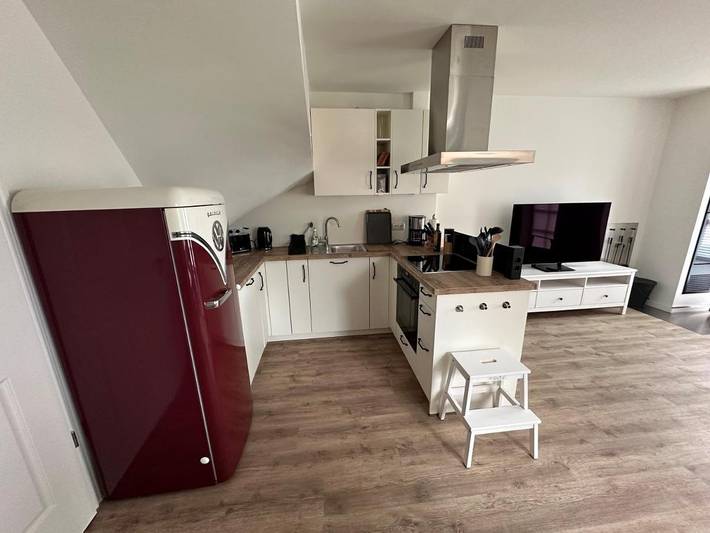 Ferienhaus für 4 Personen, mit Garten und Sauna in Bisdorf - 2