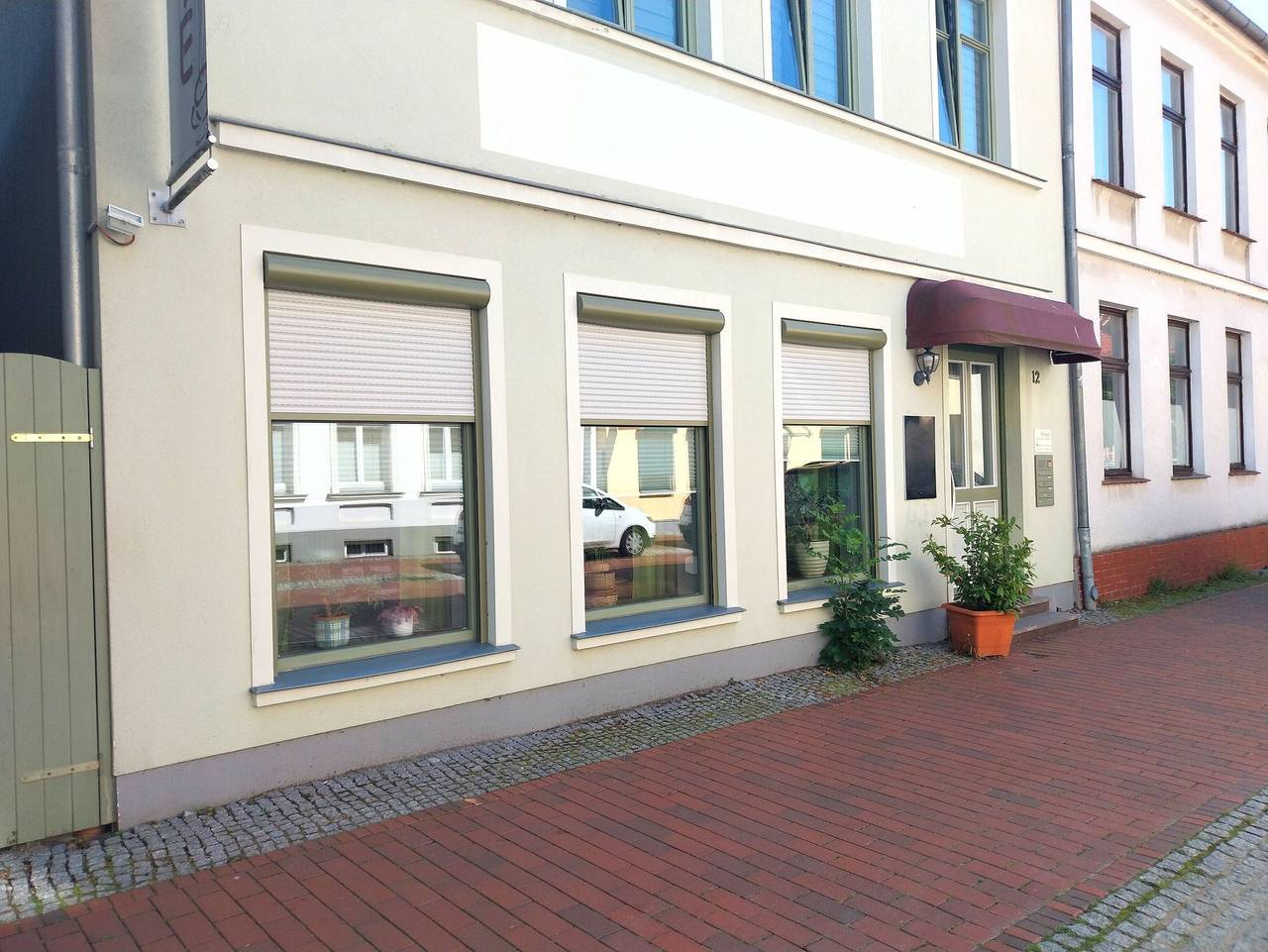 Ganze Ferienwohnung, Gemütliche Ferienunterkunft in Ribnitz, Ribnitz-Damgarten