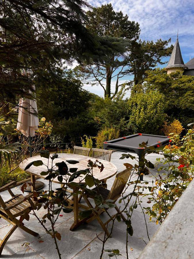 Gîte pour 4 personnes, avec jardin et vue à Saint-Léonard - 2