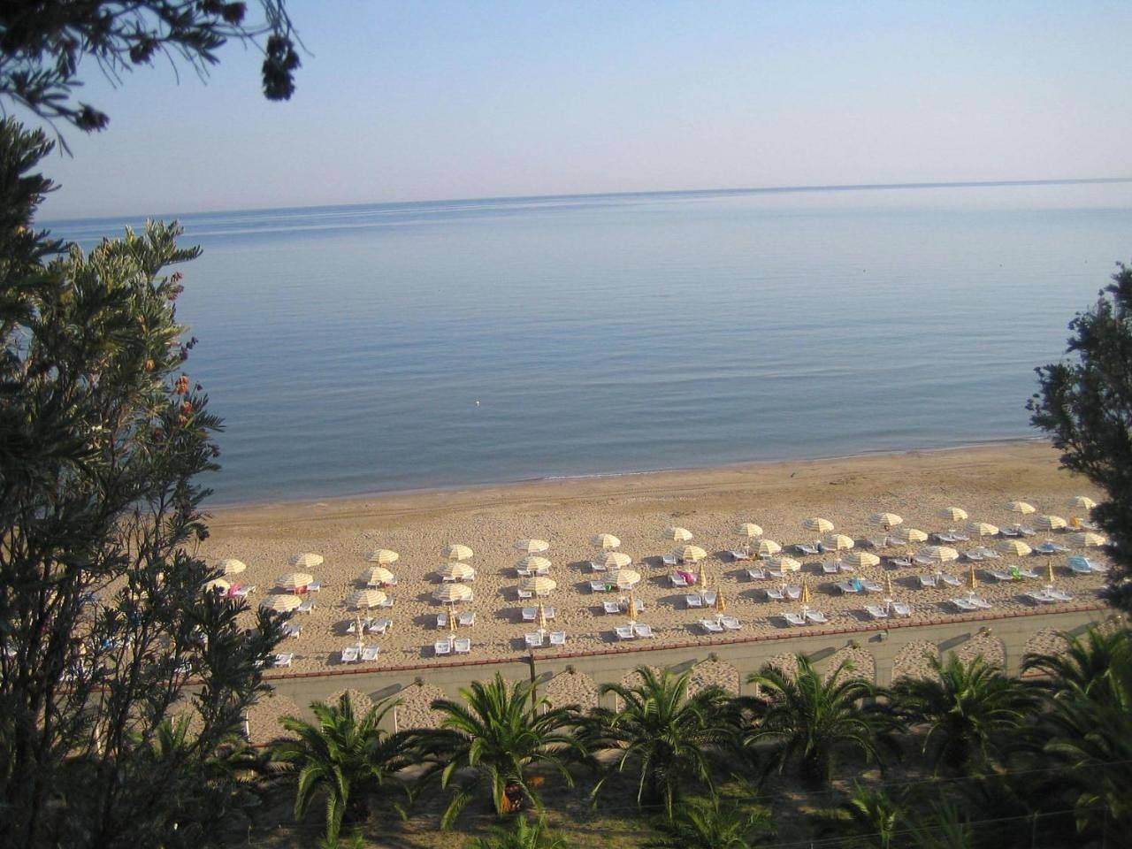 Villaggio Hotel Ripa in Spiaggia Due Pini, Rodi
