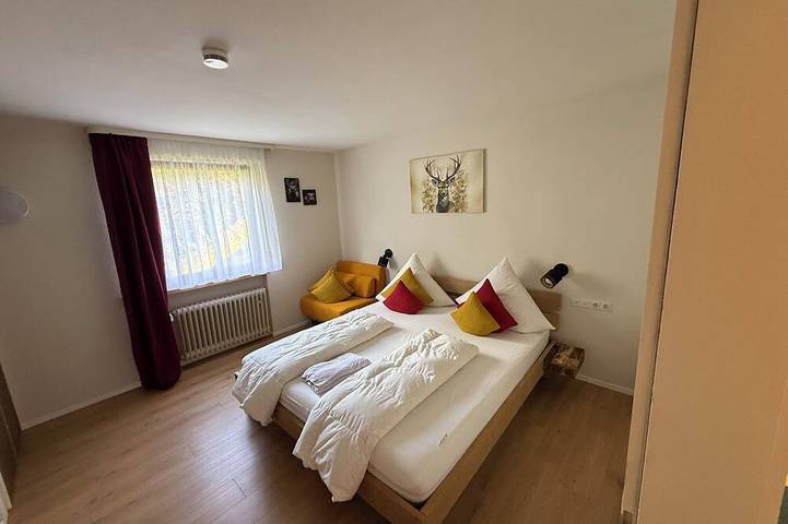 Ferienhaus für 18 Personen, mit Terrasse und Sauna sowie Garten, mit Haustier in Kinzigtal - 2