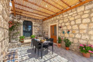 Ferienhaus für 4 Personen in Grad Dubrovnik, Kroatische Adria, Bild 1