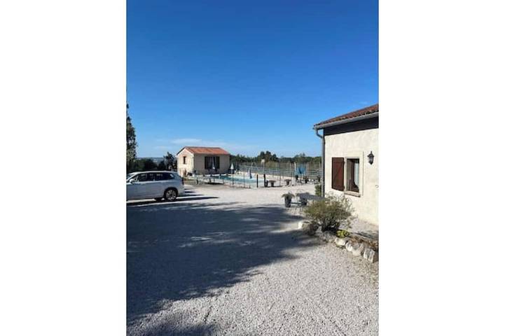 Maison de vacances pour 6 personnes - 1