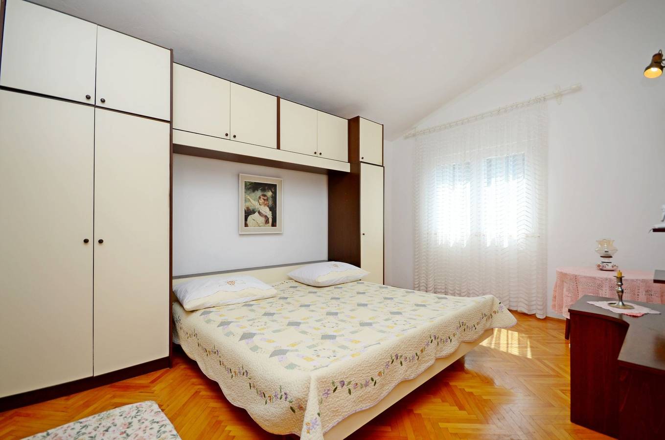 Ganze Wohnung, Apartment Ksenija in Drvenik, Makarska Riviera