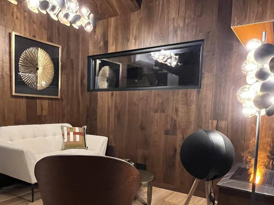 Sunêlia Domaine de Champé - Ferienhaus 2 personen - La Cabane à Ingrid 30m² - 1 Schlafzimmer / 1 Badezimmer -. in Bussang, Regionaler Naturpark Belchen der Vogesen