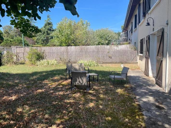 Location de vacances pour 6 personnes, avec jardin, animaux acceptés à Saint-Jean-de-Niost - 2
