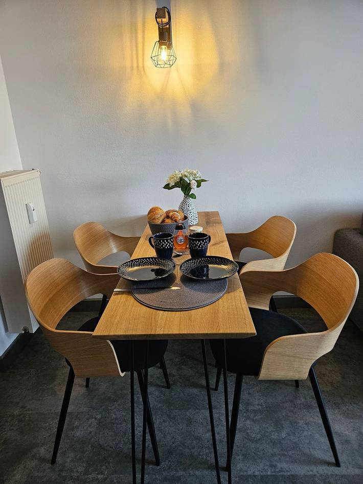 Ferienpark für 3 Personen, mit Ausblick und Garten in Bayern - 4